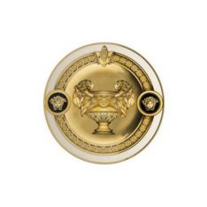 Versace Prestige Gala Round Plate, 4"