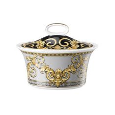 Versace Prestige Gala Sugar Bowl, 7oz.
