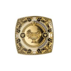 Versace Prestige Gala Square Tray, 5"