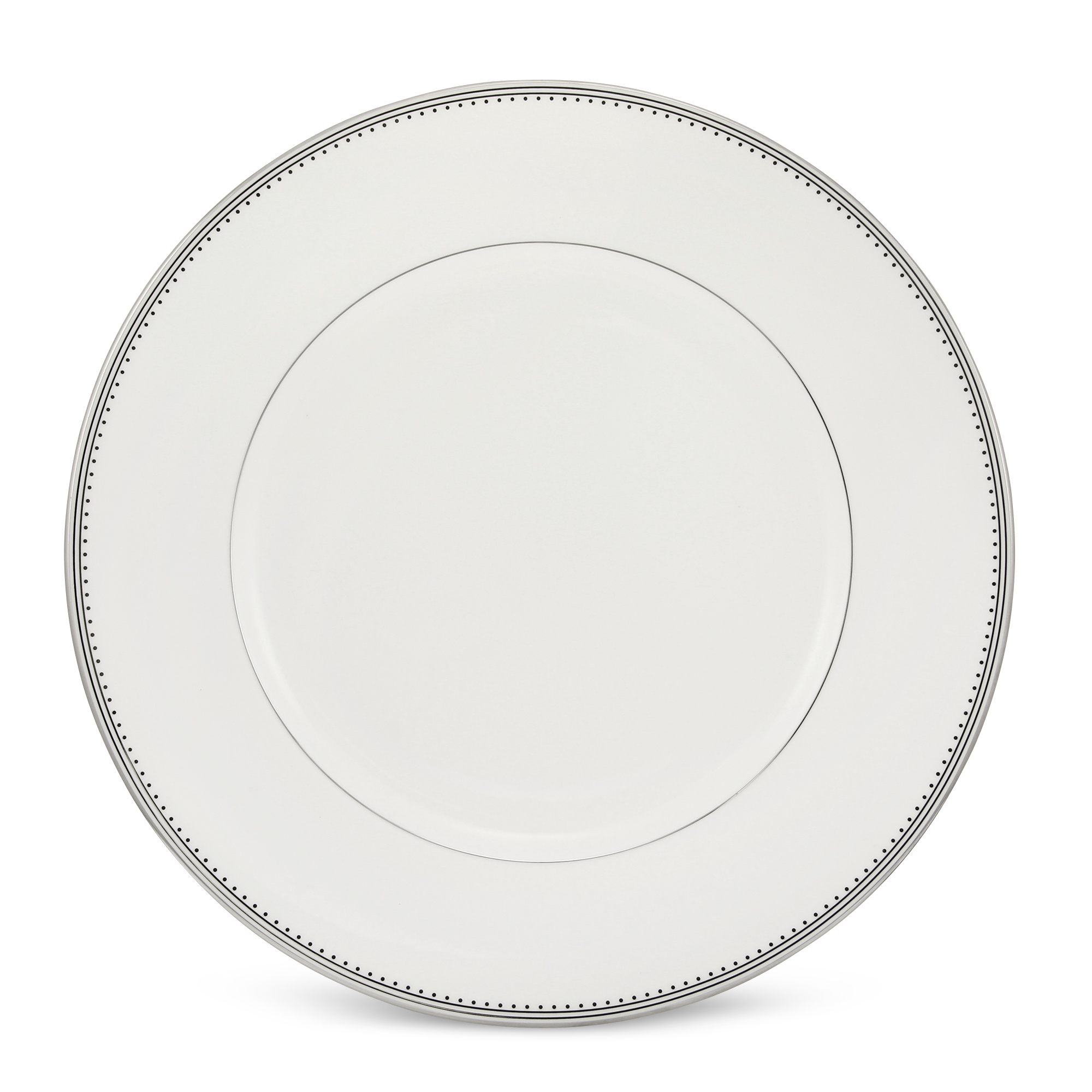 Vera Wang Grosgrain Dinner Plate | 50116401004 | Borsheims