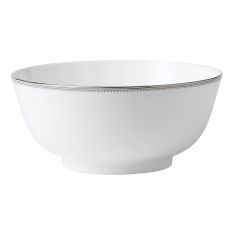 Vera Wang Grosgrain Serving Bowl, 10"