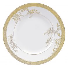 Vera Wang Vera Lace Gold Salad Plate