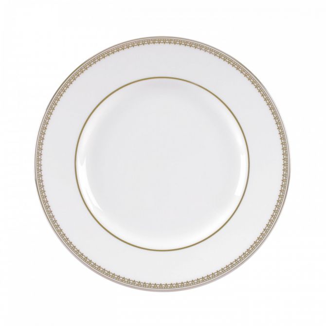 Vera Wang Vera Lace Gold Bread & Butter Plate