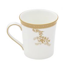 Vera Wang Vera Lace Gold Mug