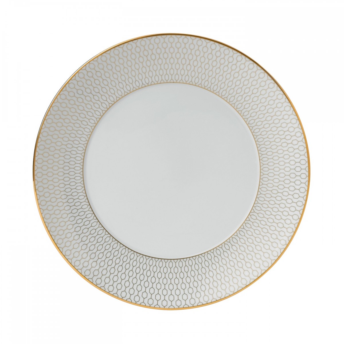 Wedgwood Arris Salad Plate 40007540 Borsheims