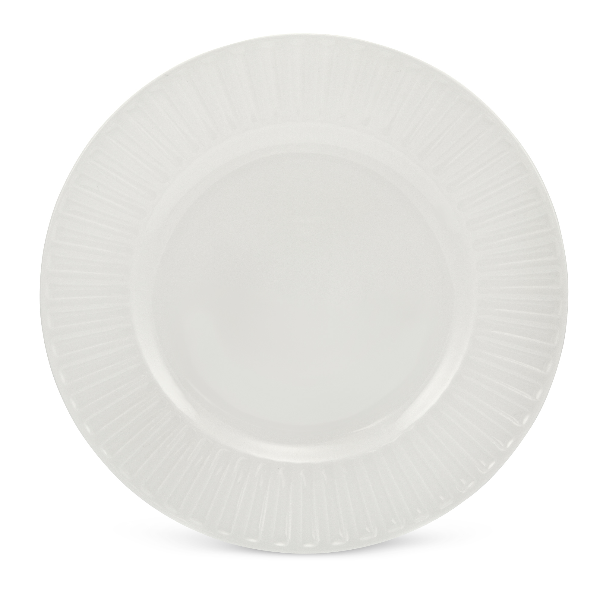 Wedgwood Night and Day Fluted Salad Plate | Borsheims