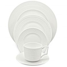 Wedgwood Intaglio 5 Piece Place Setting