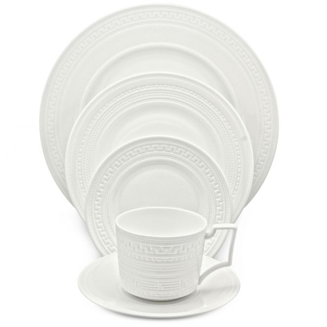 Wedgwood Intaglio 5 Piece Place Setting