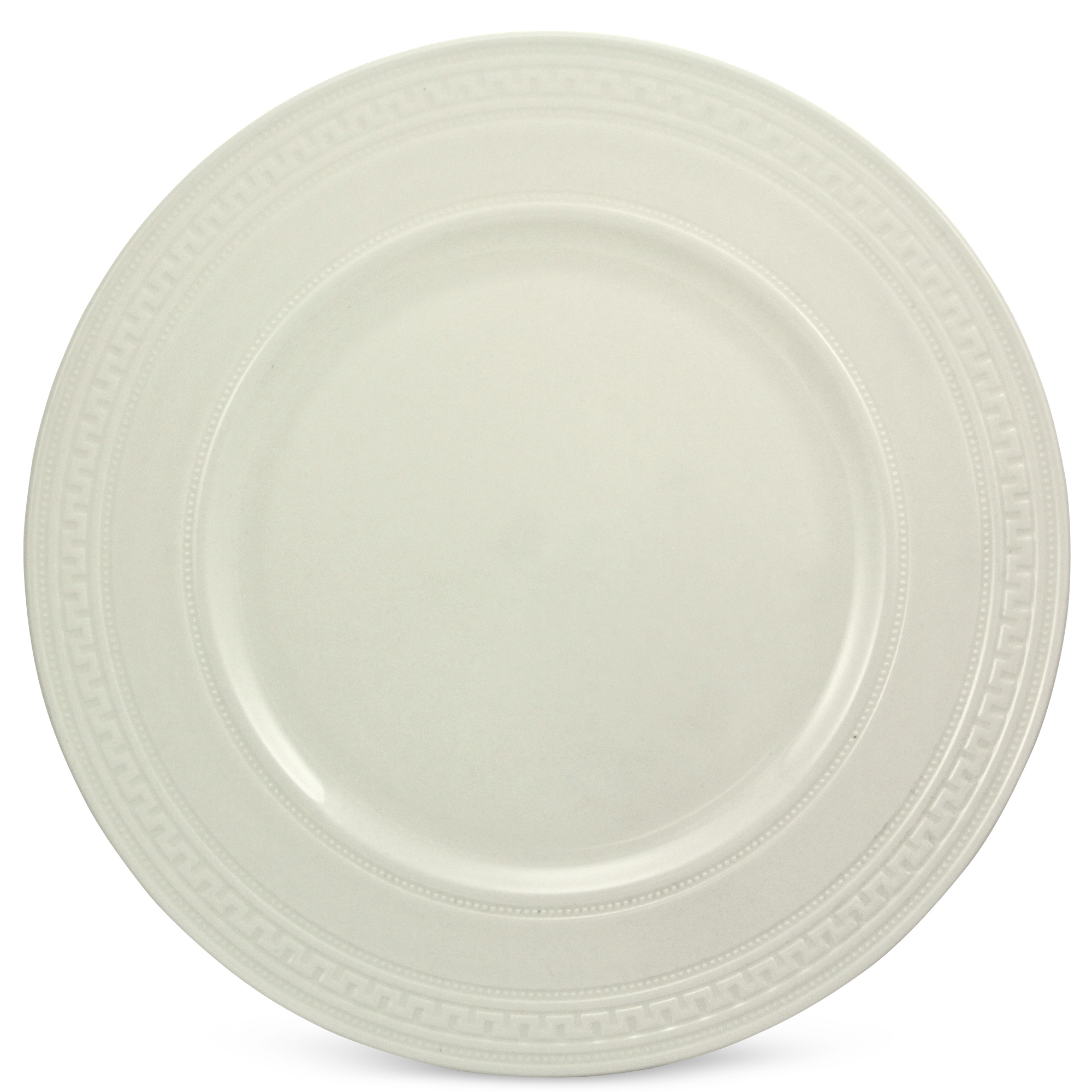 NEW Wedgwood Intaglio Dinner Plate 