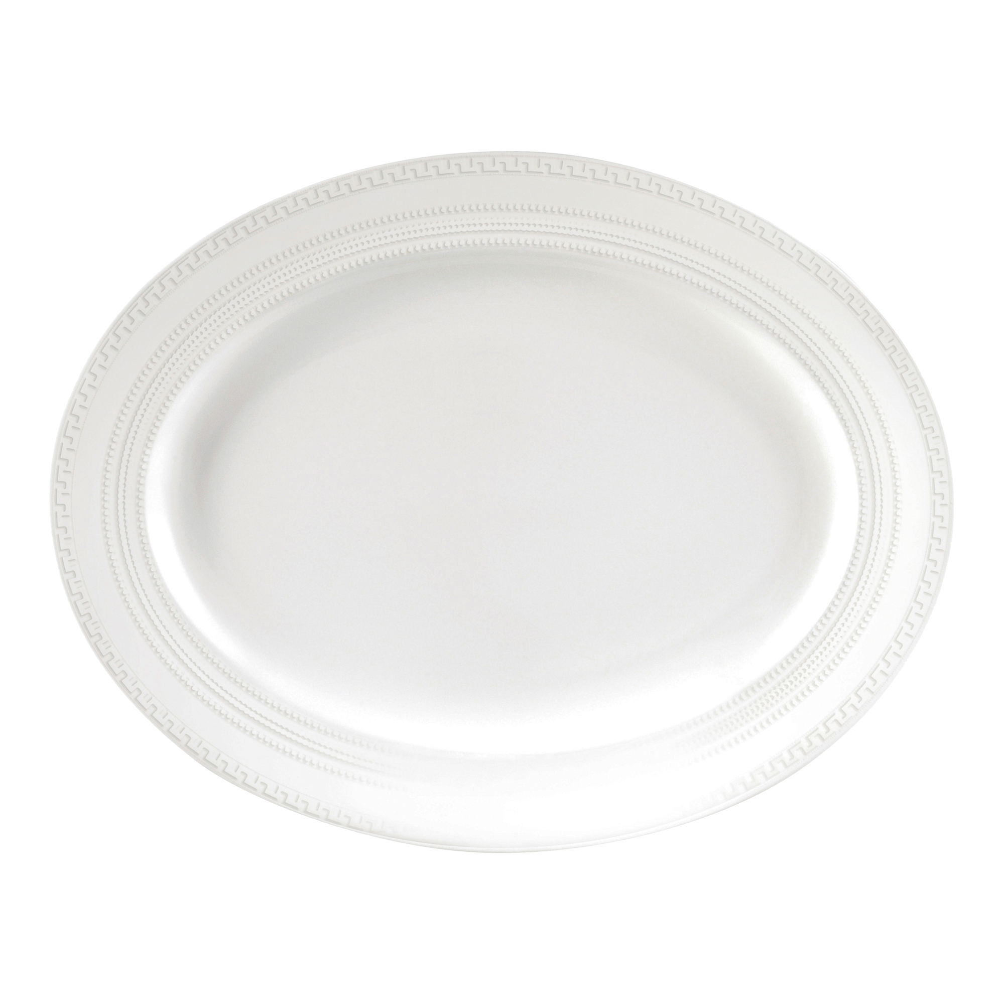 Wedgwood Intaglio Oval Platter, 13