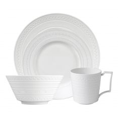 Wedgwood Intaglio 4 Piece Place Setting