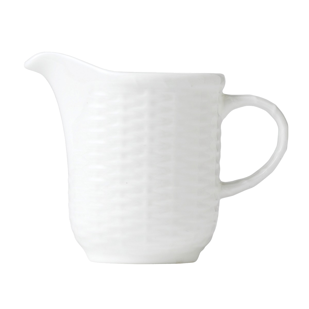 Wedgwood Nantucket Basket Oval Creamer