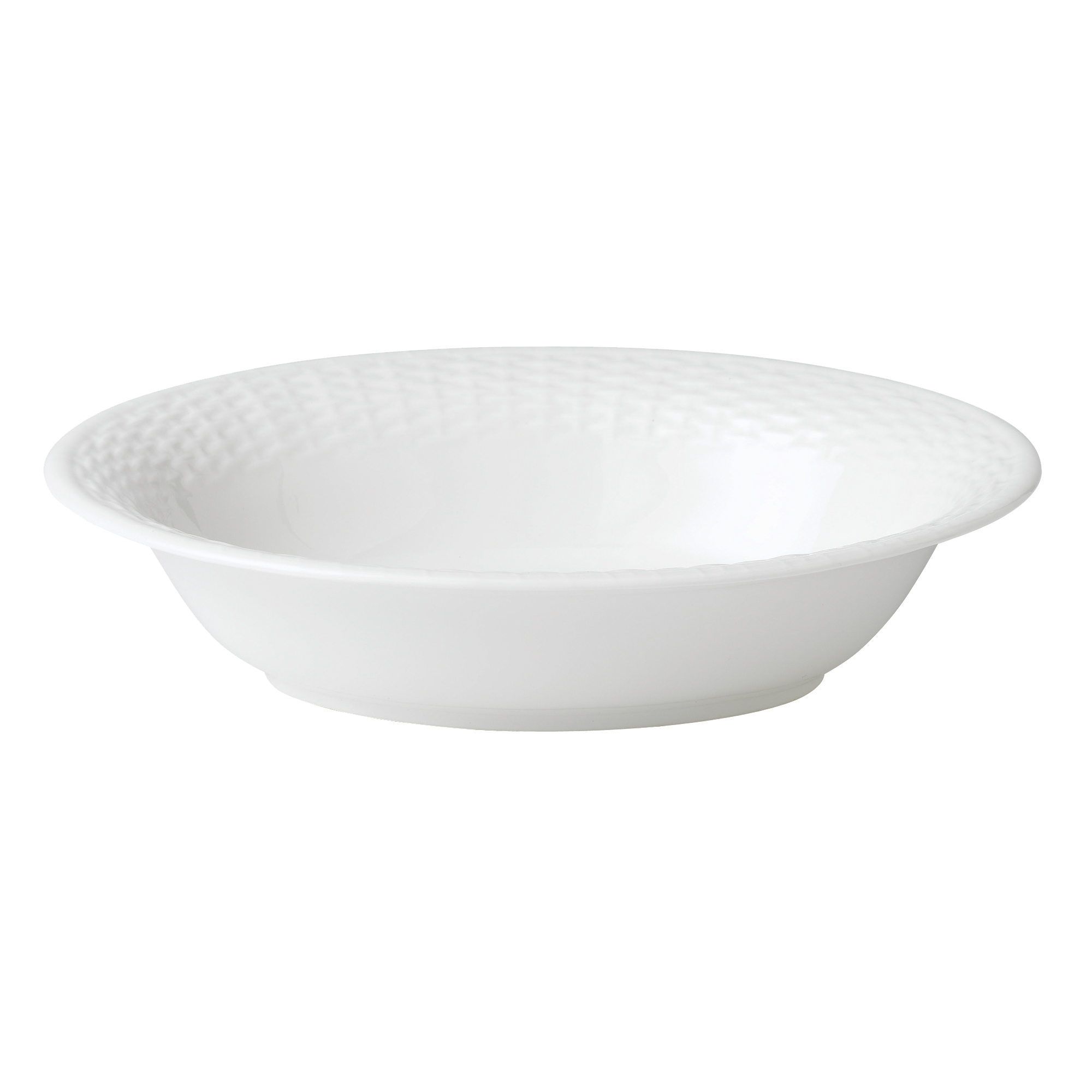 Wedgwood Nantucket Basket Oval Open Vegetable, 9.75