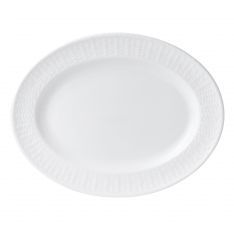 Wedgwood Nantucket Basket Oval Platter, 15.25"