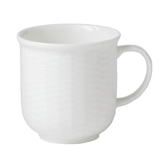 Wedgwood Nantucket Basket Beaker Mug