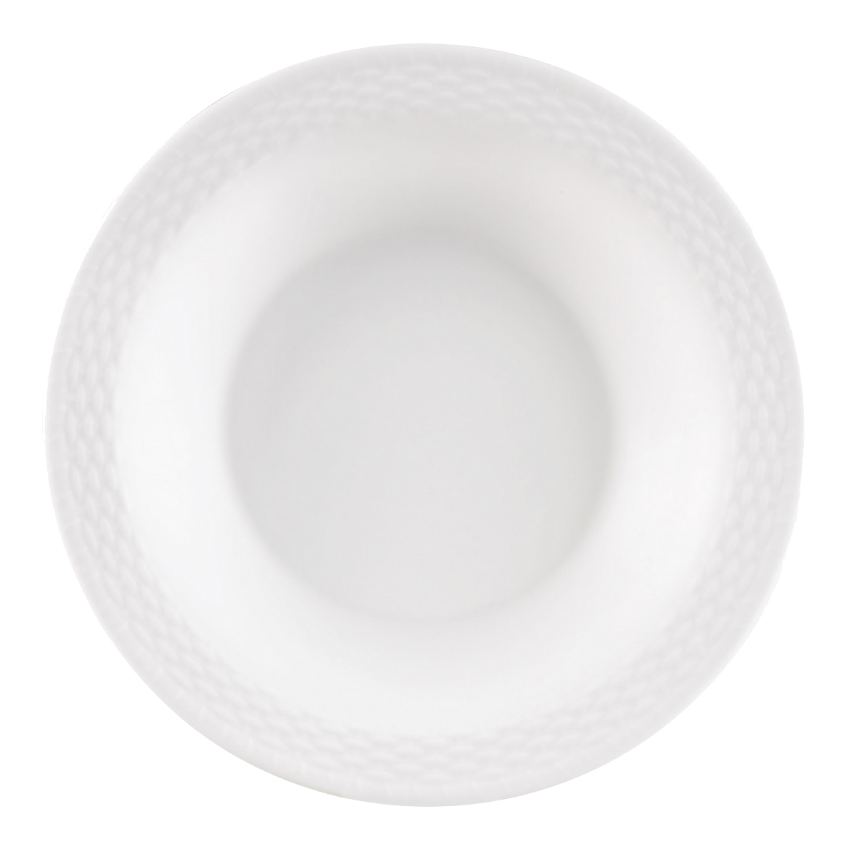 Wedgwood Nantucket Basket Rim Pasta Plate