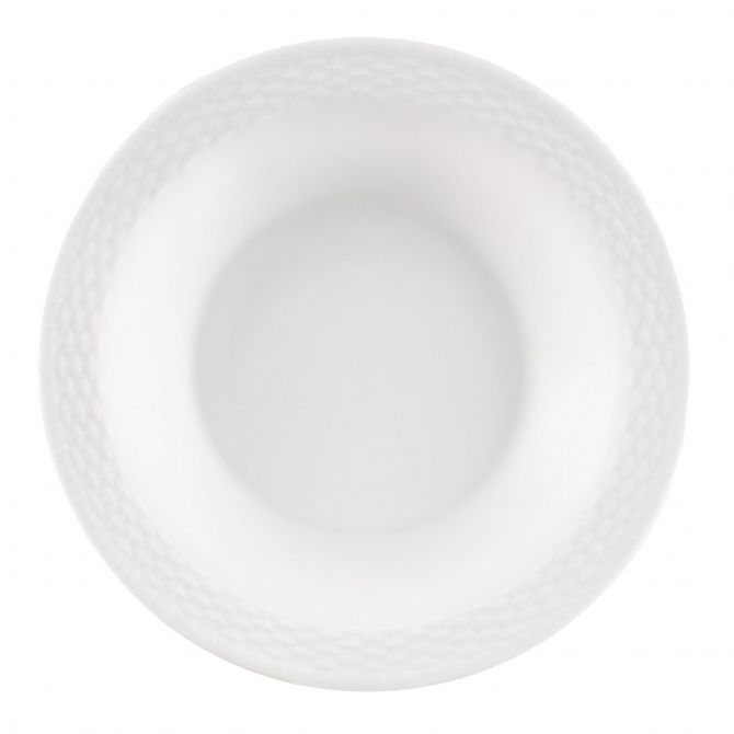 Wedgwood Nantucket Basket Rim Pasta Plate