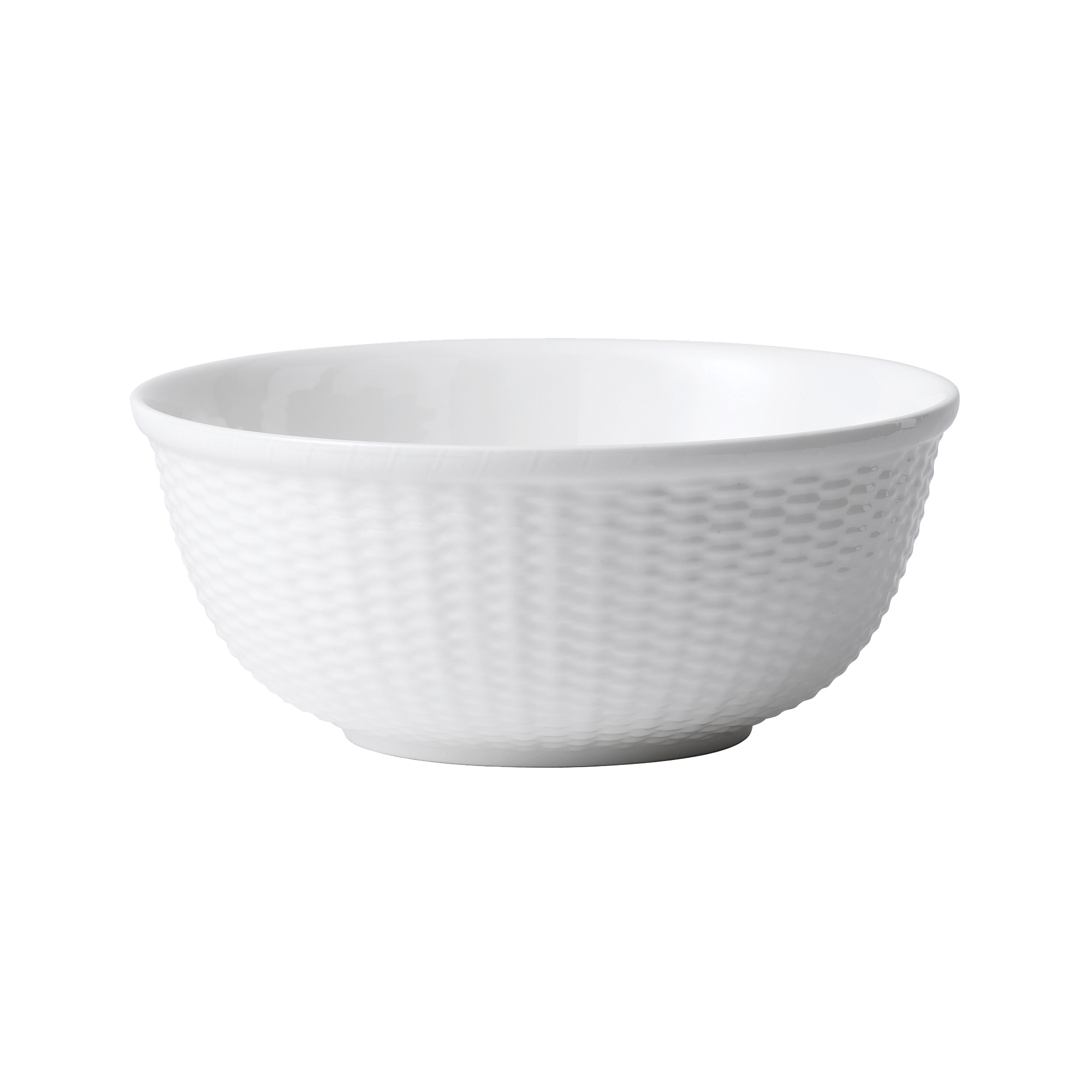 Wedgwood Nantucket Basket Stacking Bowl, 8" Borsheims