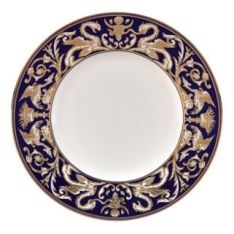 Wedgwood Renaissance Gold Accent Salad Plate