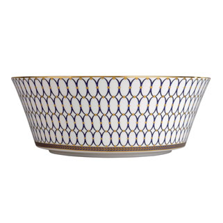 Wedgwood Renaissance Gold Serving Bowl, 10"