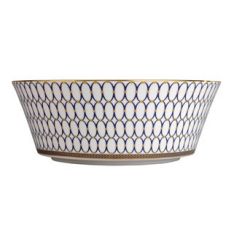 Wedgwood Renaissance Gold Serving Bowl, 10"