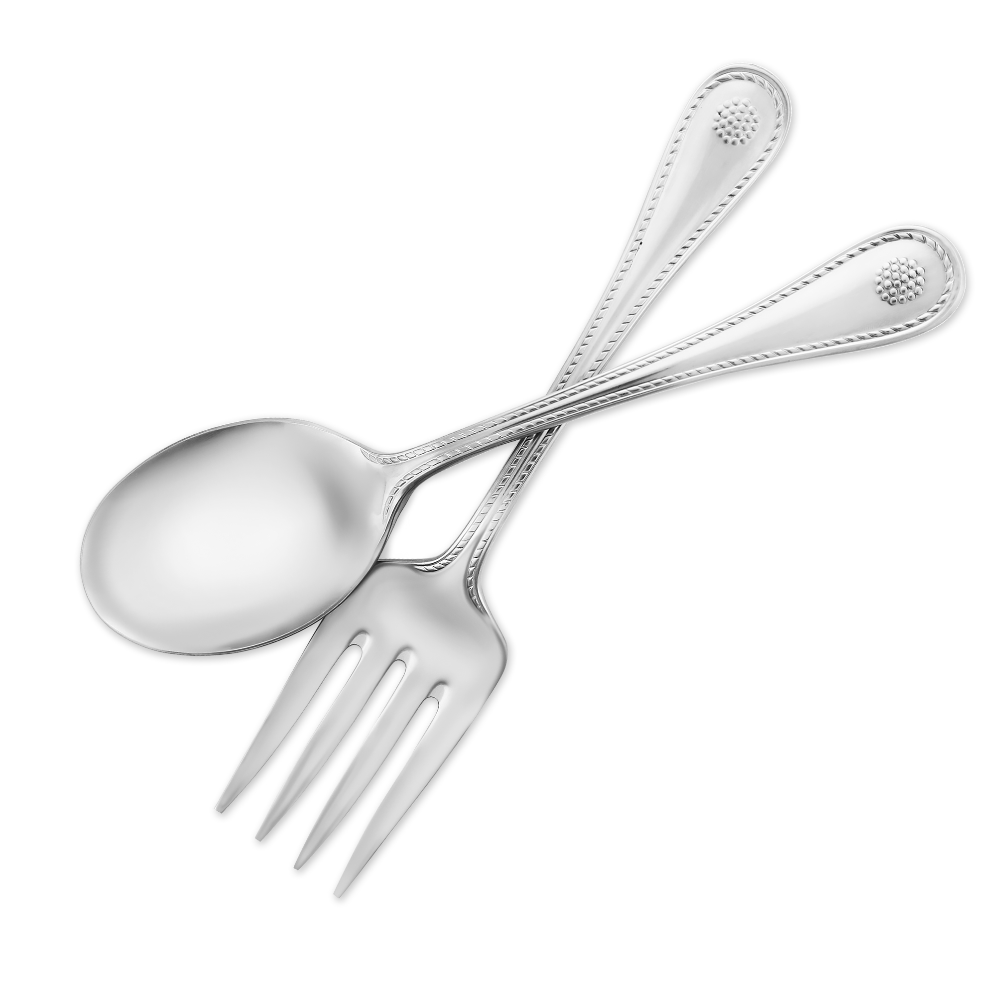 Juliska Berry and Thread Bright Satin 2 Piece Hostess Set