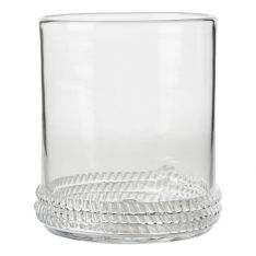 Juliska Dean Clear Double Old Fashioned