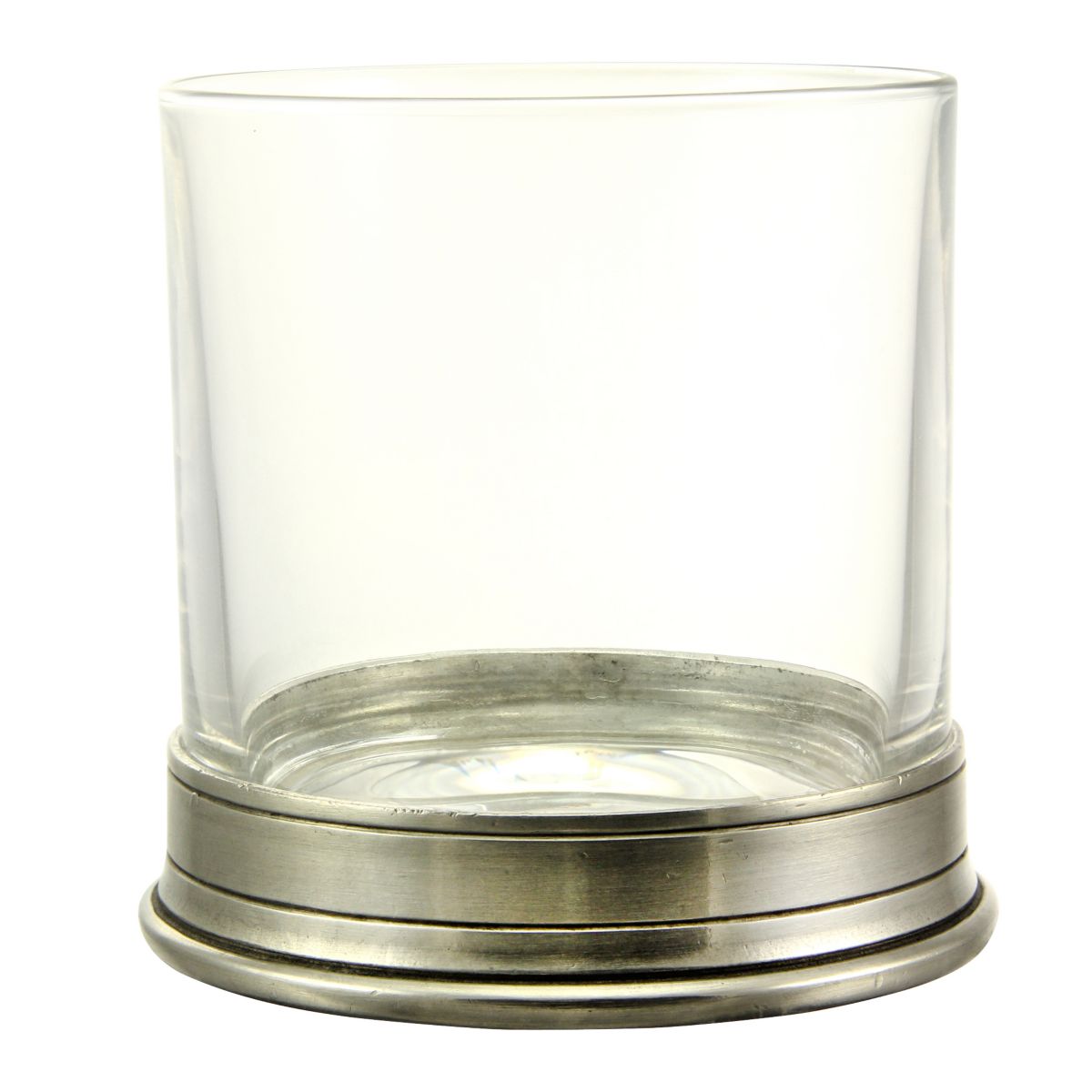 Match Pewter Double Old Fashioned