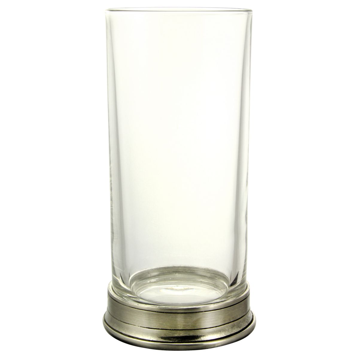 Match Pewter Highball Glass