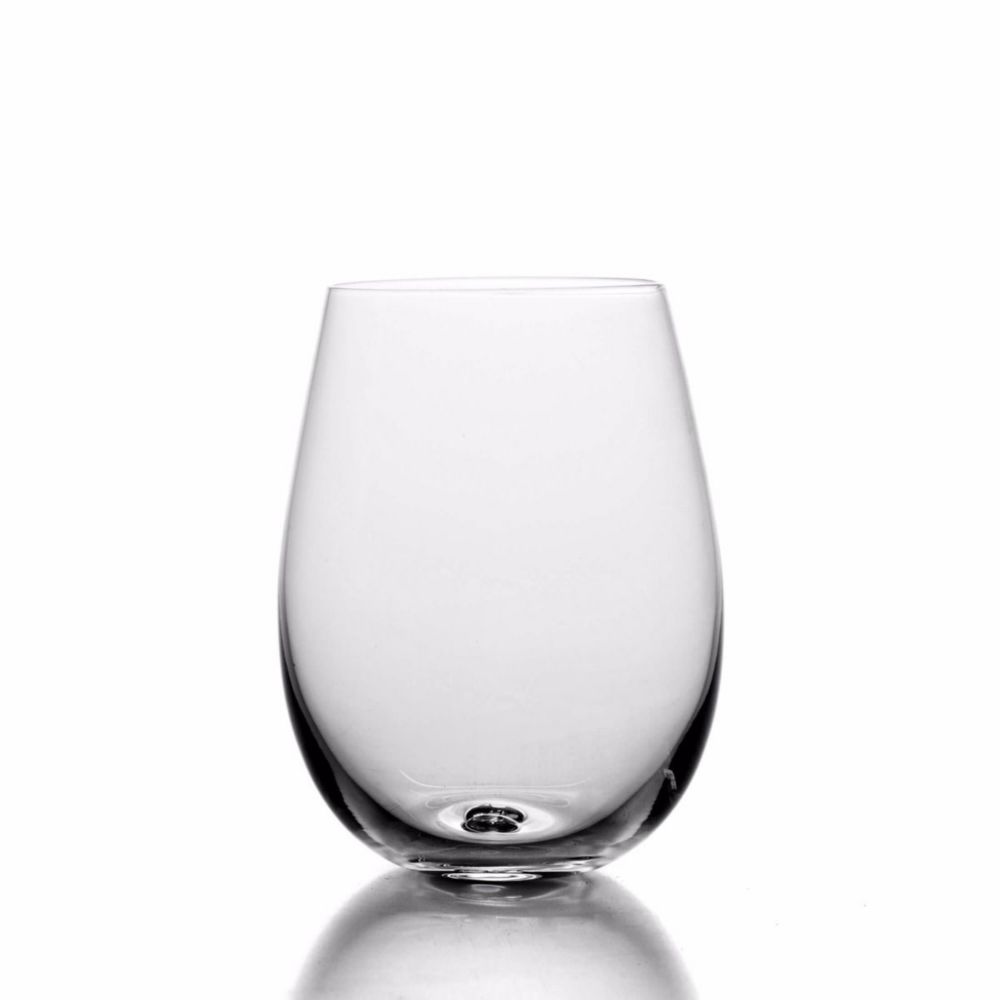 Simon Pearce Hampton Stemless Tumbler