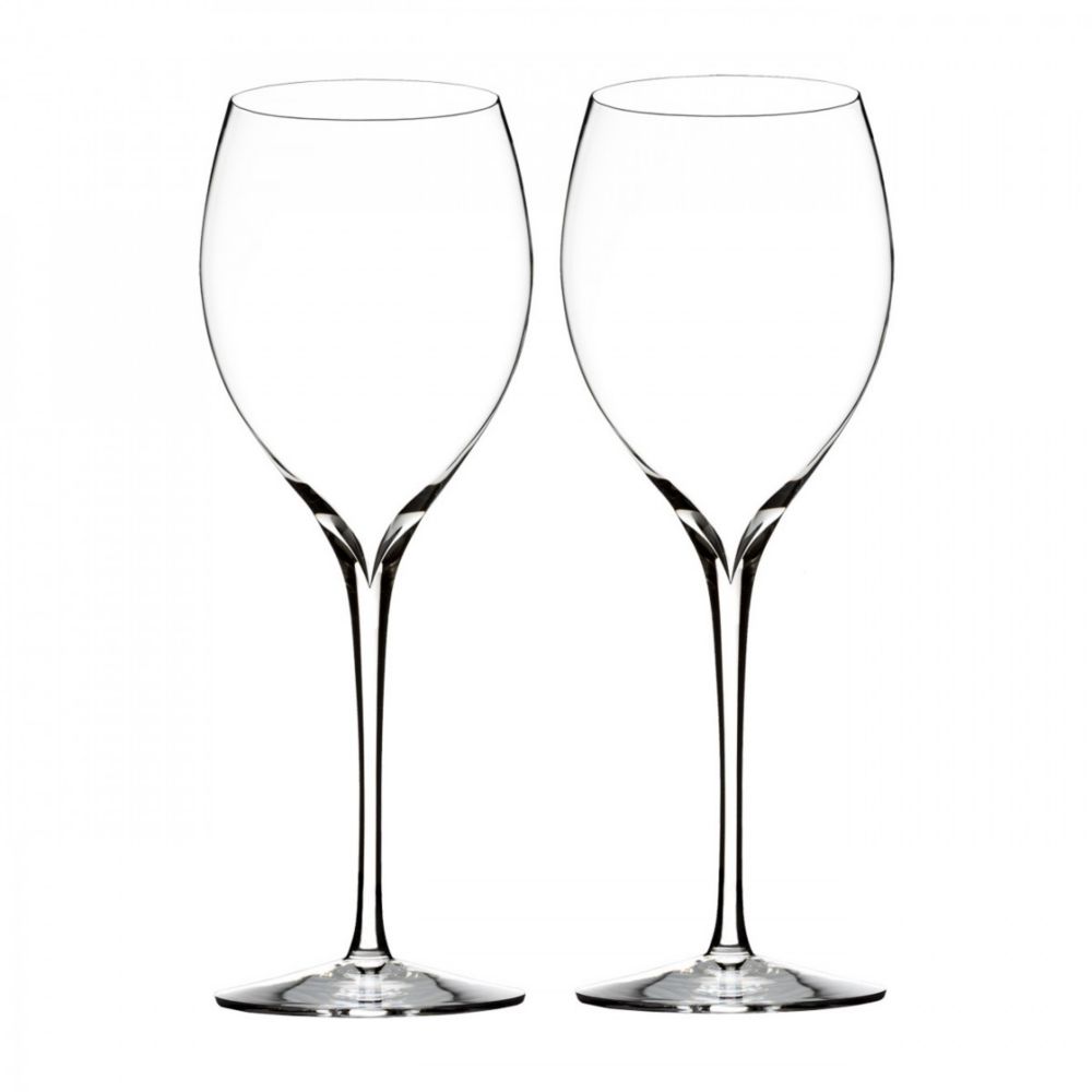 Waterford Elegance Chardonnay Pair