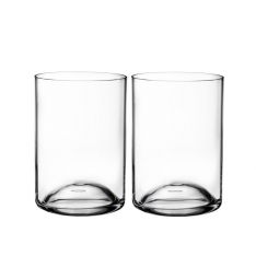 Waterford Elegance Double Old Fashioned Pair