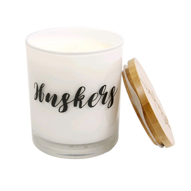 Husker Soy Candle