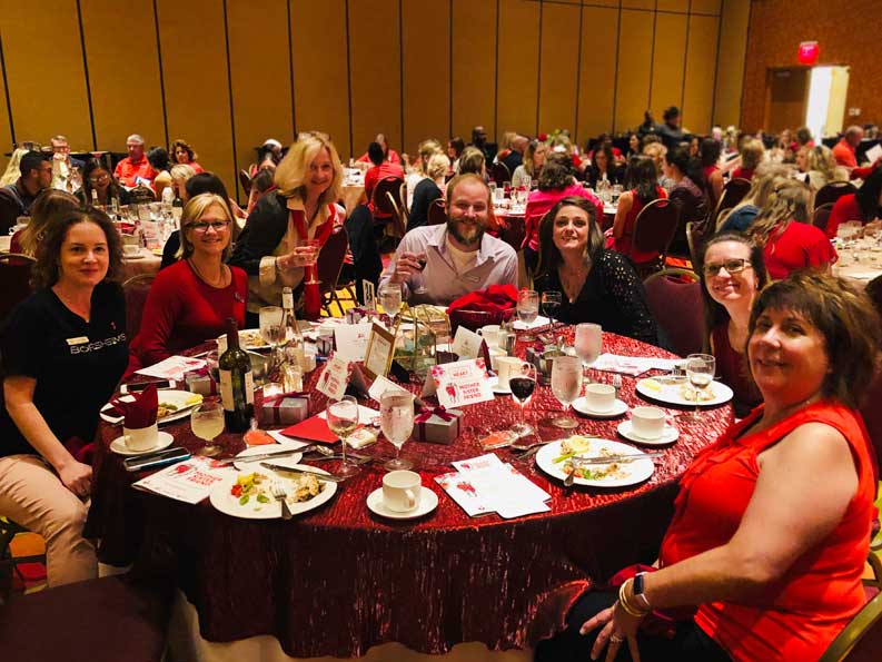 Party Group Table