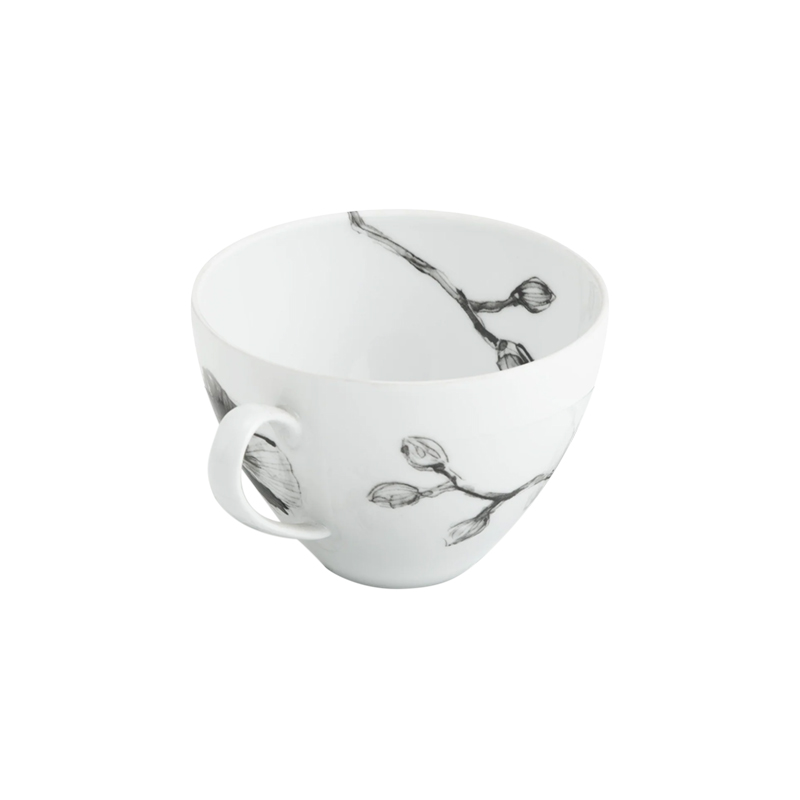 Michael Aram Black Orchid Breakfast Cup