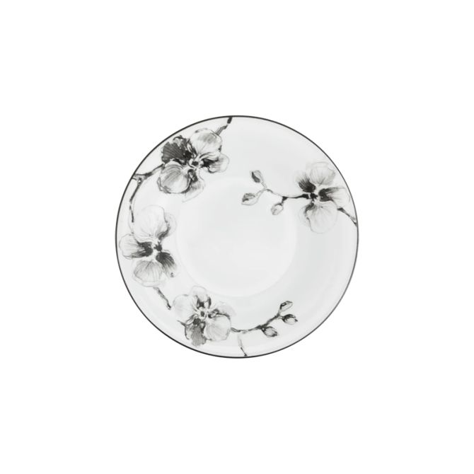 Michael Aram Black Orchid Breakfast Saucer