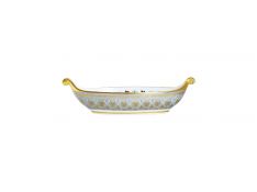 Bernardaud Elysee Salt Cellar, 6"