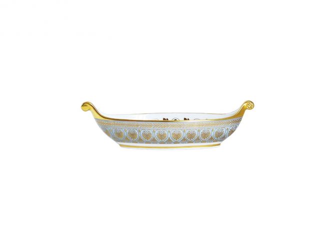 Bernardaud Elysee Salt Cellar, 6"
