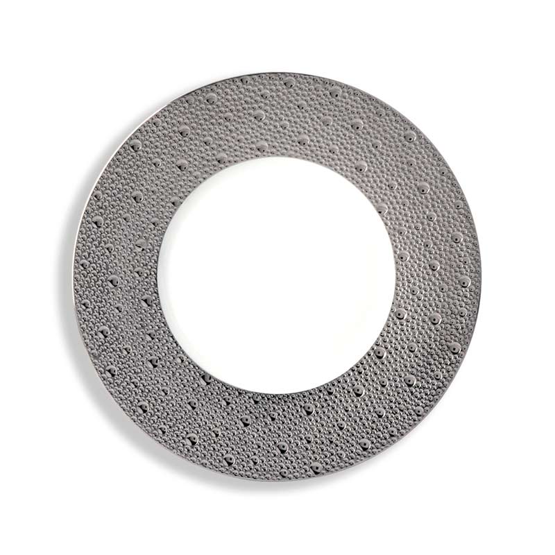 Bernardaud Ecume Salad Plate