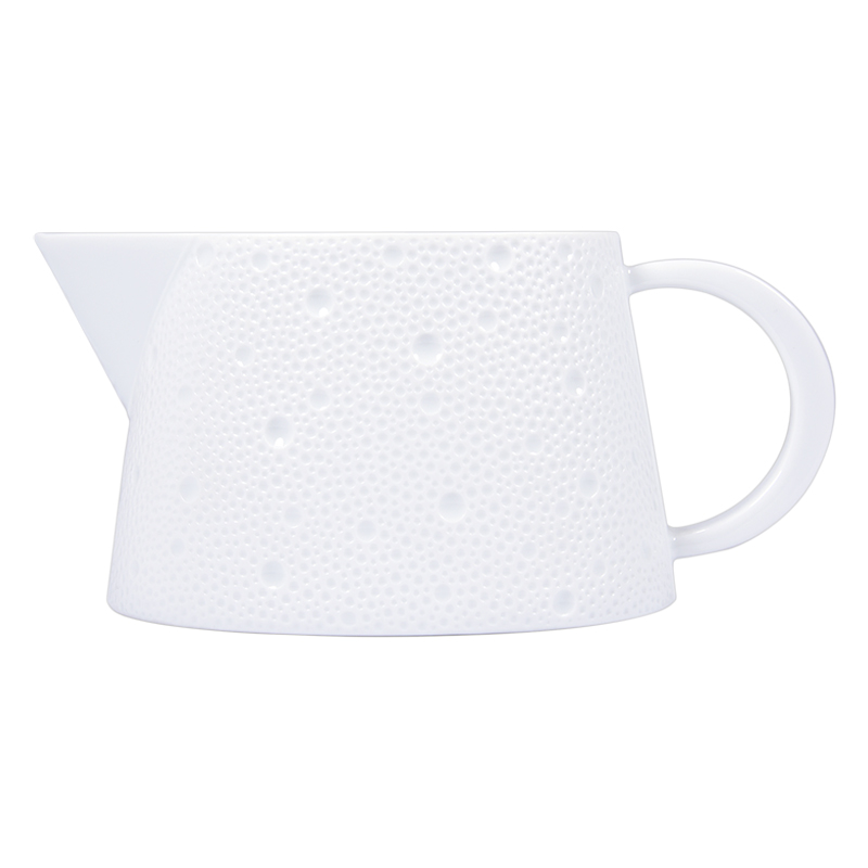 Bernardaud Ecume White Gravy Boat