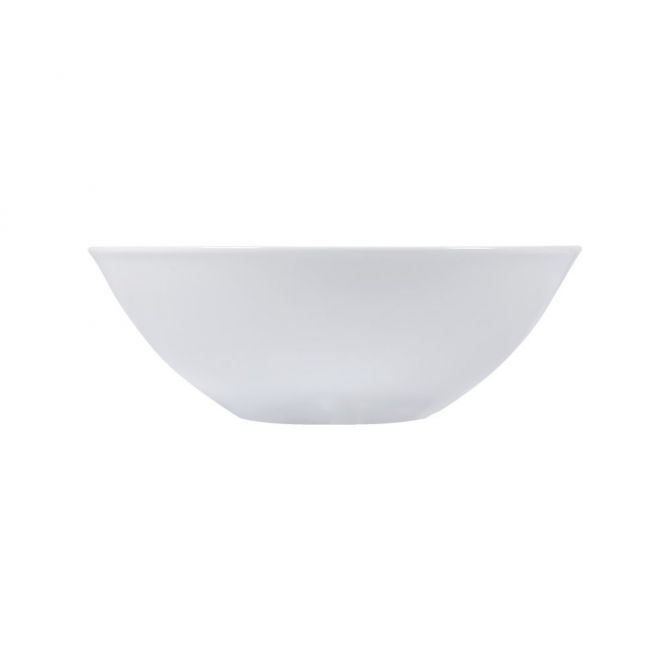 Bernardaud Ecume White Cereal Bowl