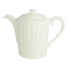 Bernardaud Louvre Coffee Pot, 34 oz