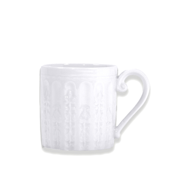 Bernardaud Louvre Mug