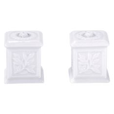 Bernardaud Louvre Pepper Shaker