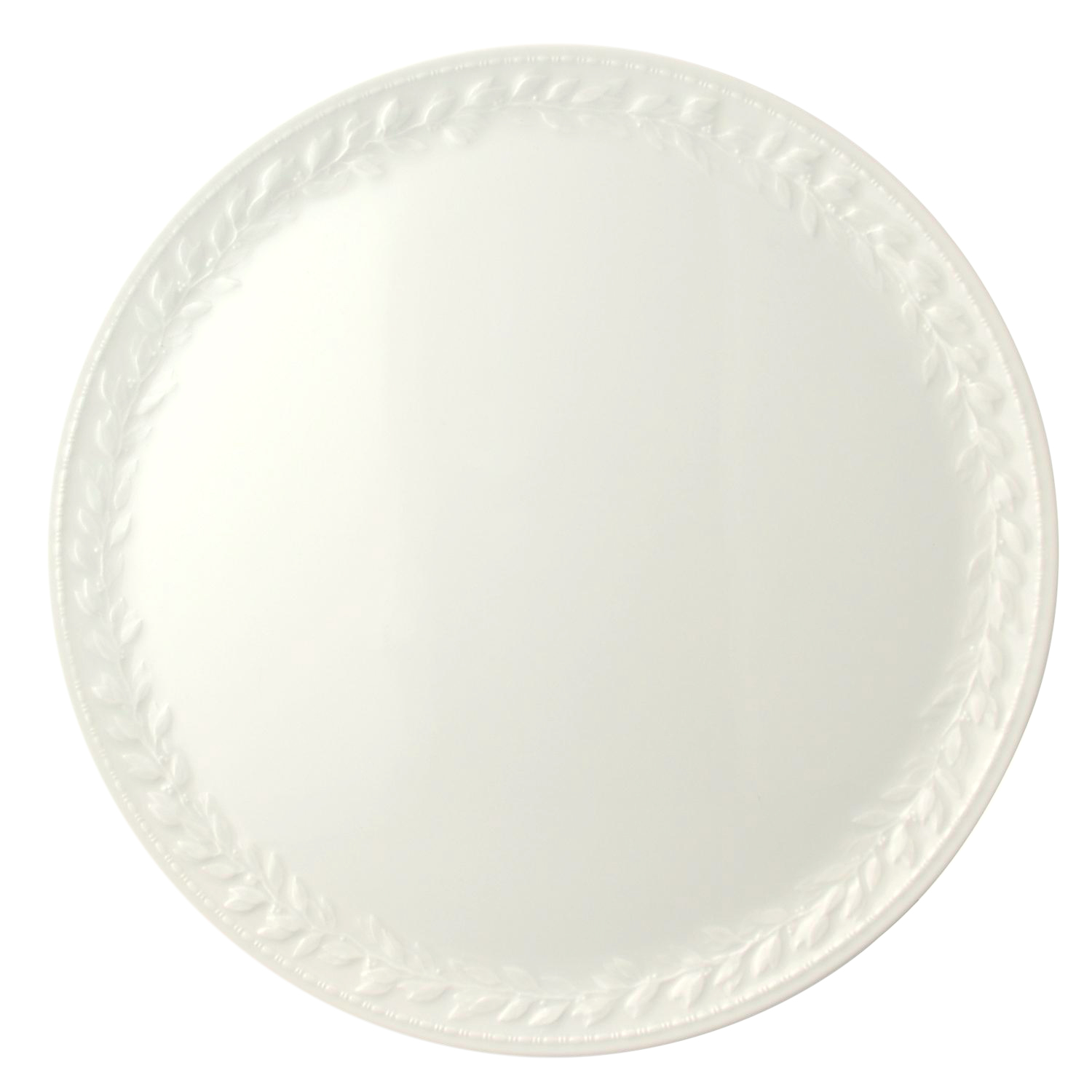Bernardaud Louvre Round Tart Platter, 13
