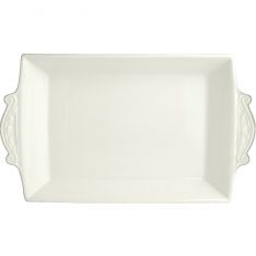 Bernardaud Louvre Rectangular Baker