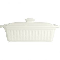 Bernardaud Louvre Rectangular Terrine with Cover