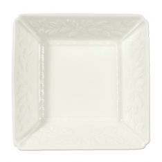 Bernardaud Louvre Square Dish, 5"