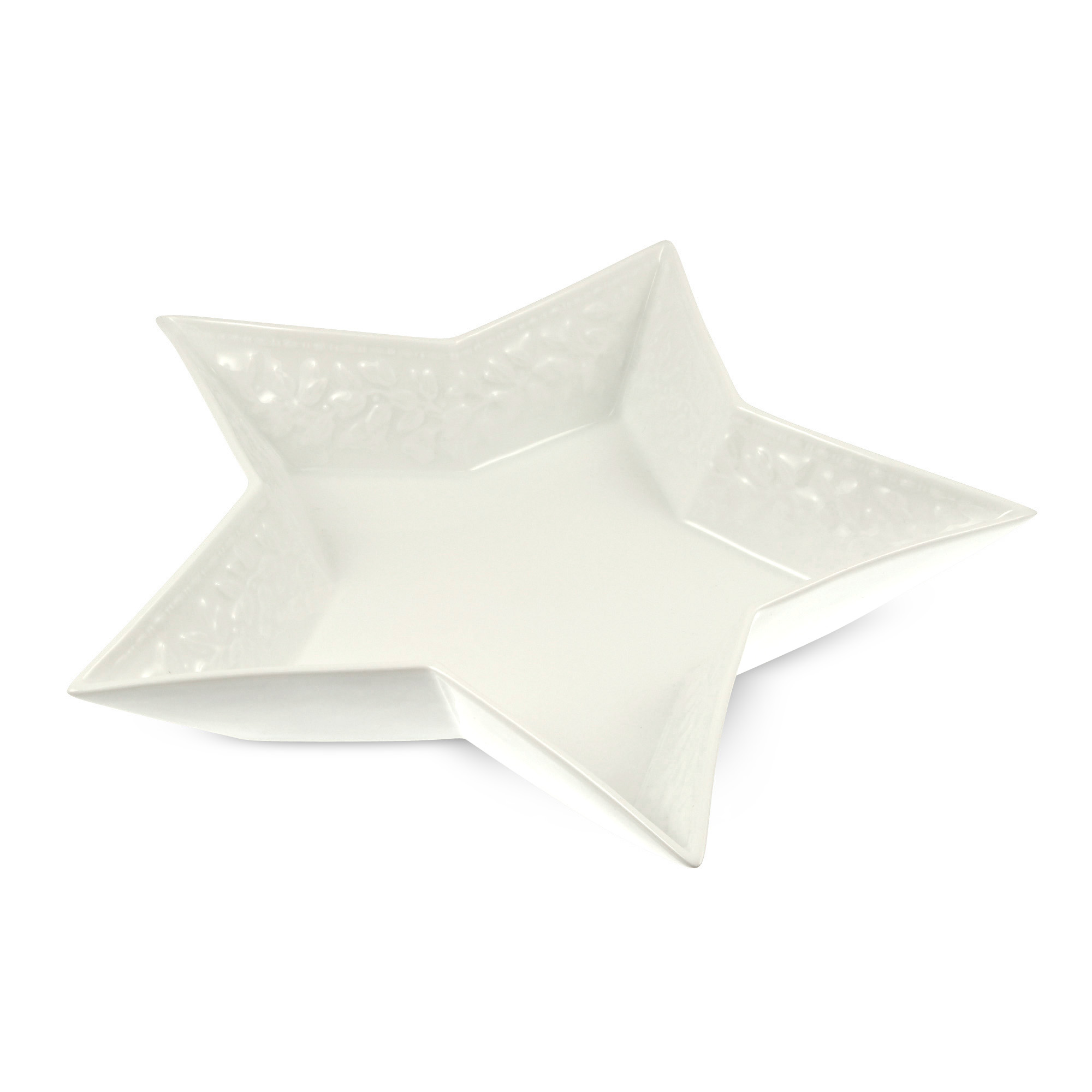 Bernardaud Louvre Star Dish