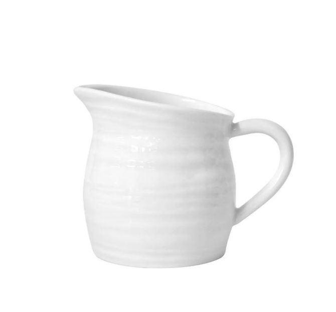 Bernardaud Origine Jug, 6.5 oz